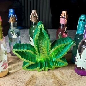 Colorful 420 Party Decor Set